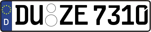 DU-ZE7310