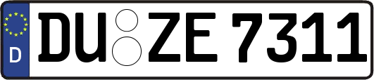 DU-ZE7311