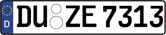 DU-ZE7313