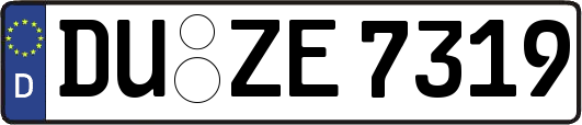 DU-ZE7319
