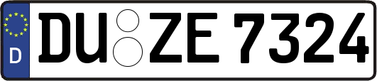 DU-ZE7324