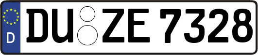 DU-ZE7328