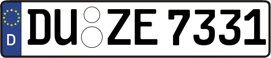 DU-ZE7331