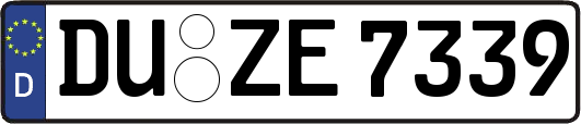 DU-ZE7339