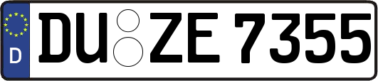 DU-ZE7355