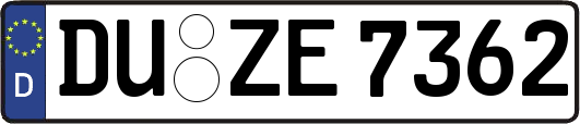 DU-ZE7362