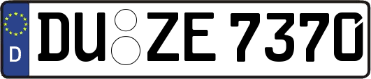 DU-ZE7370