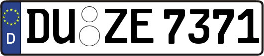 DU-ZE7371