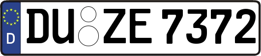 DU-ZE7372