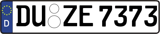 DU-ZE7373