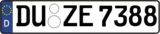 DU-ZE7388