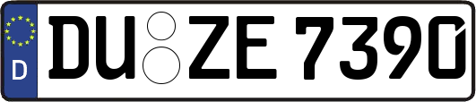 DU-ZE7390