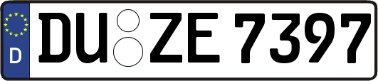 DU-ZE7397
