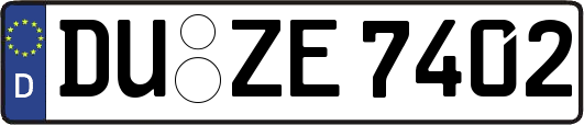 DU-ZE7402