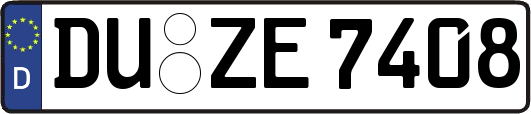 DU-ZE7408