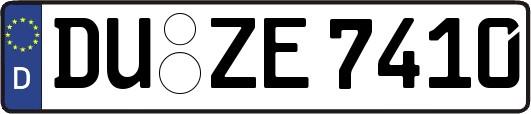 DU-ZE7410