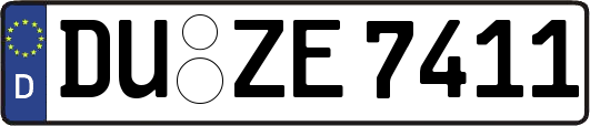 DU-ZE7411