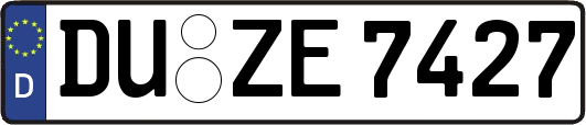 DU-ZE7427