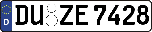 DU-ZE7428