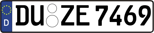 DU-ZE7469
