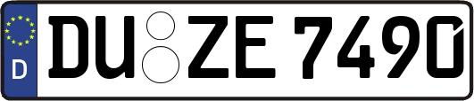 DU-ZE7490