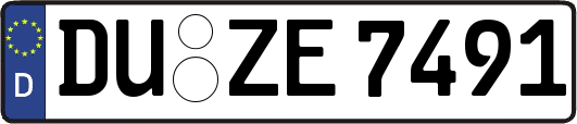 DU-ZE7491