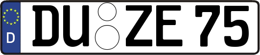 DU-ZE75
