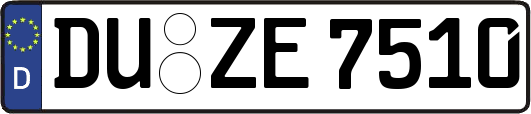 DU-ZE7510