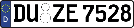 DU-ZE7528