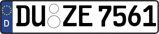 DU-ZE7561