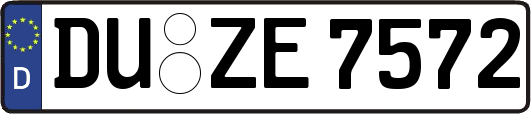 DU-ZE7572