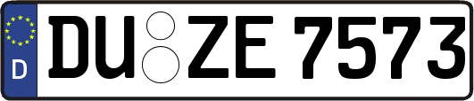 DU-ZE7573