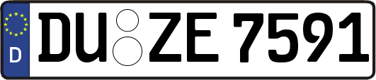 DU-ZE7591