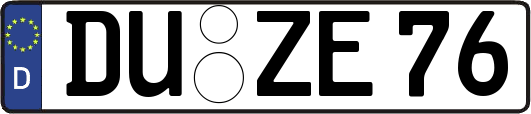 DU-ZE76