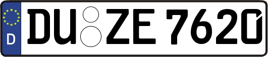 DU-ZE7620