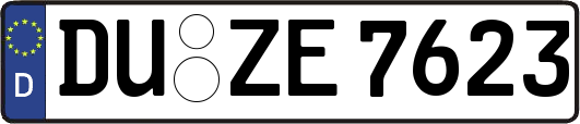 DU-ZE7623
