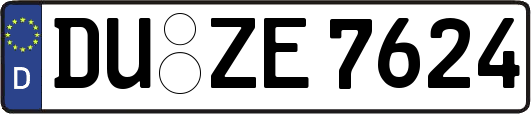 DU-ZE7624
