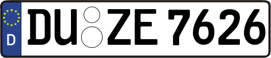 DU-ZE7626