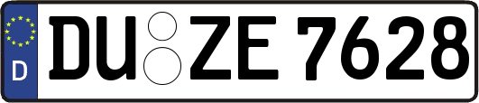 DU-ZE7628