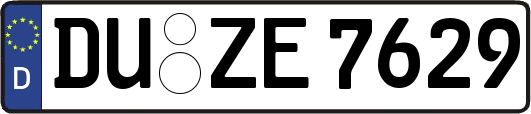 DU-ZE7629