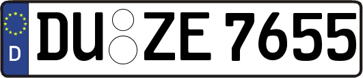 DU-ZE7655