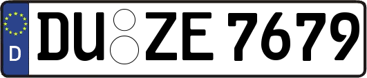 DU-ZE7679