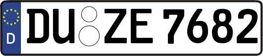 DU-ZE7682