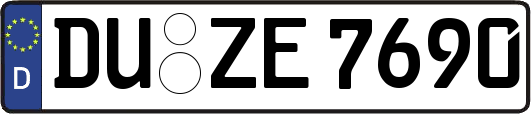 DU-ZE7690