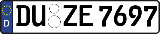 DU-ZE7697