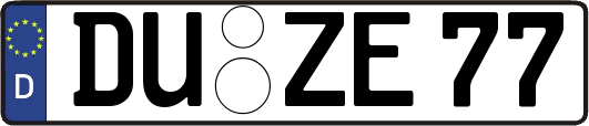 DU-ZE77