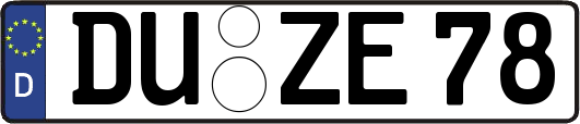 DU-ZE78