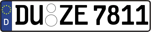 DU-ZE7811