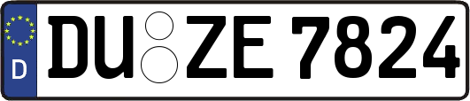 DU-ZE7824