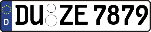 DU-ZE7879